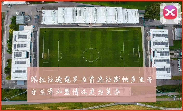 佩杜拉透露罗马首选拉斯帕多里齐尔克泽加盟情况更为复杂