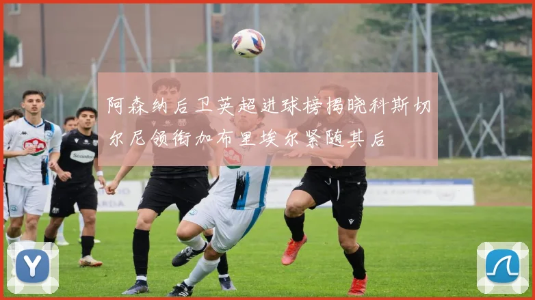 阿森纳后卫英超进球榜揭晓科斯切尔尼领衔加布里埃尔紧随其后